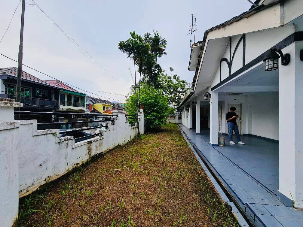 Double Storey Corner Lot Wangsa Melawati - photo 4