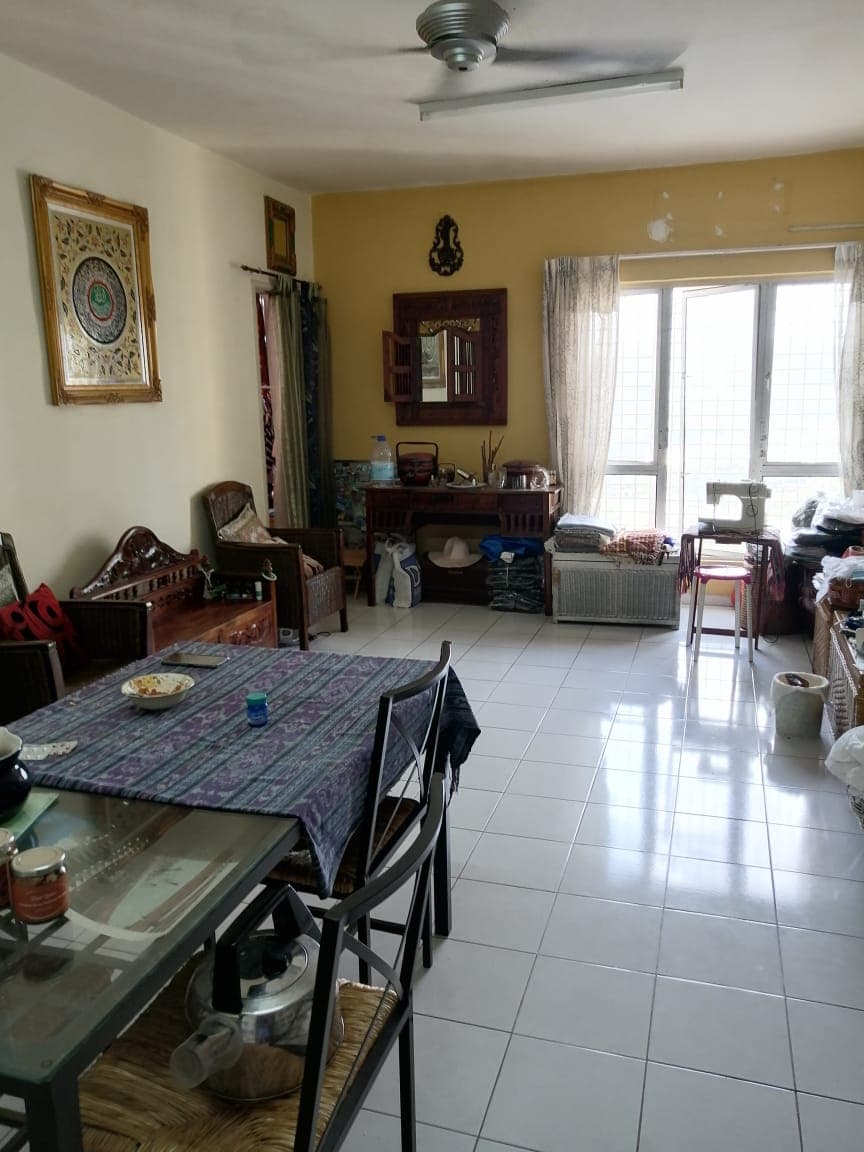 Mawar Sari Apartment