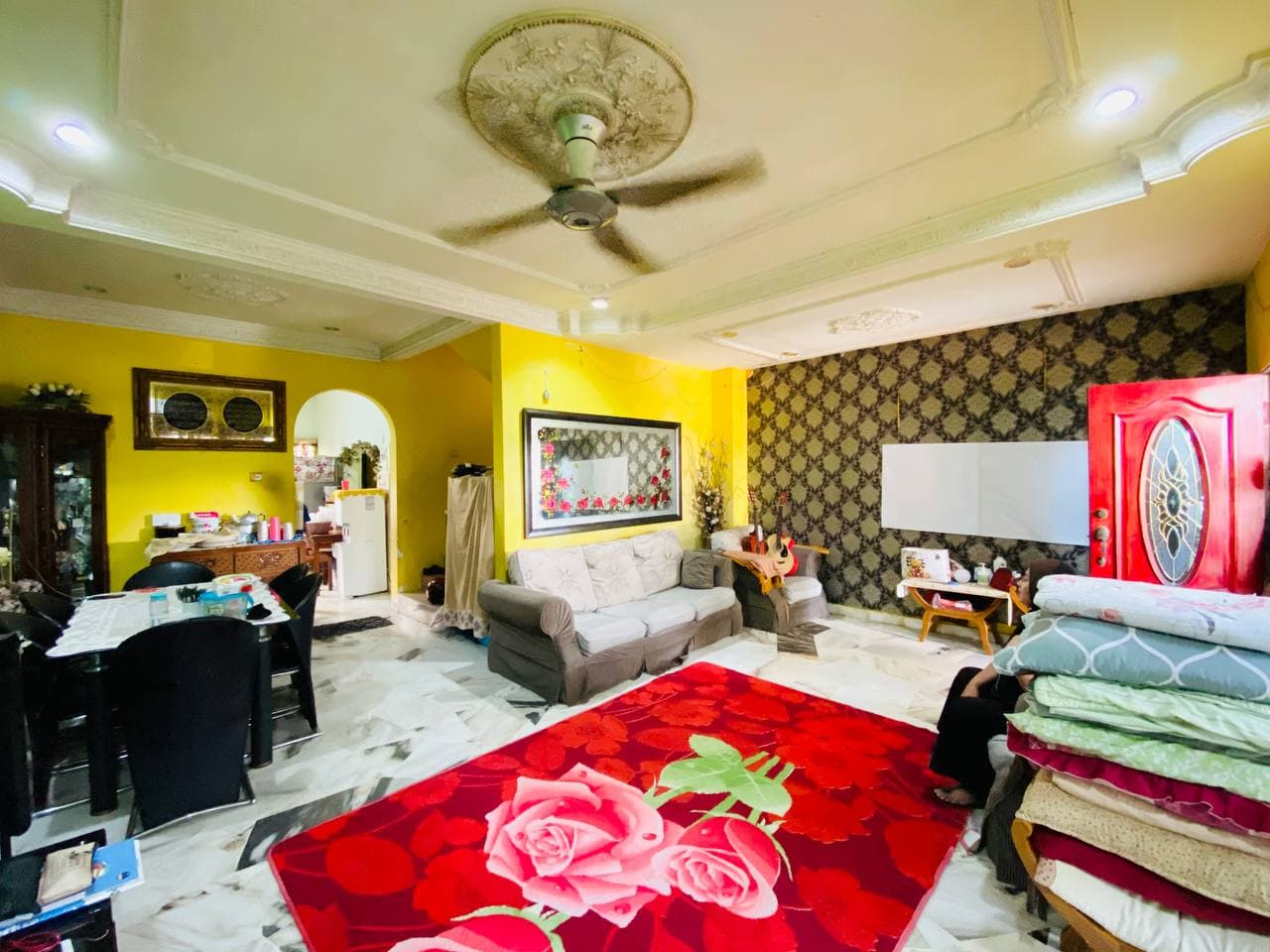 Single Storey Terrace Taman Kapar Ria - photo 5