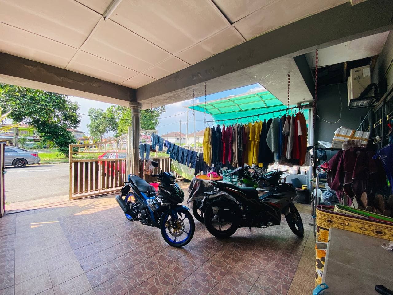 Single Storey Terrace Taman Kapar Ria - photo 10