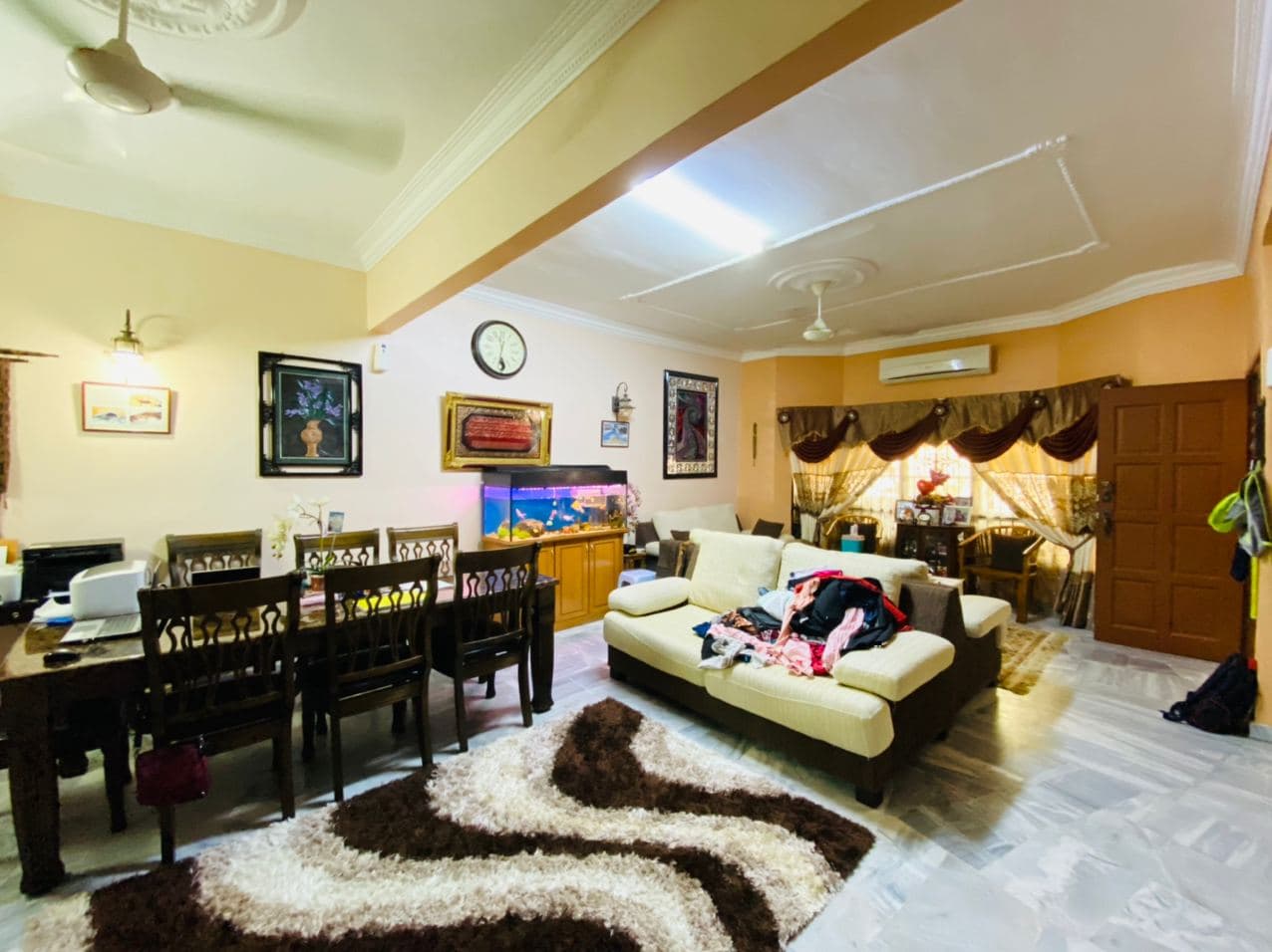 Double Storey Terrace Taman Desa Mewah - photo 4