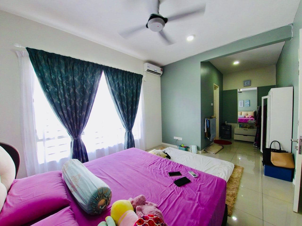 Triple Storey Terrace Fairfield Type Tropicana Hei - photo 12