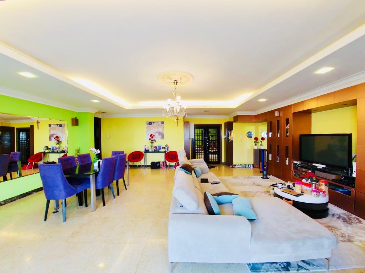 Kelana Parkview Condominium