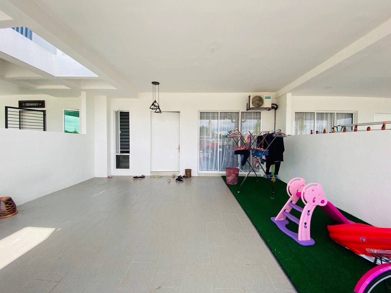 Double Storey Terrace House Adira Type Ara Sendaya - photo 3