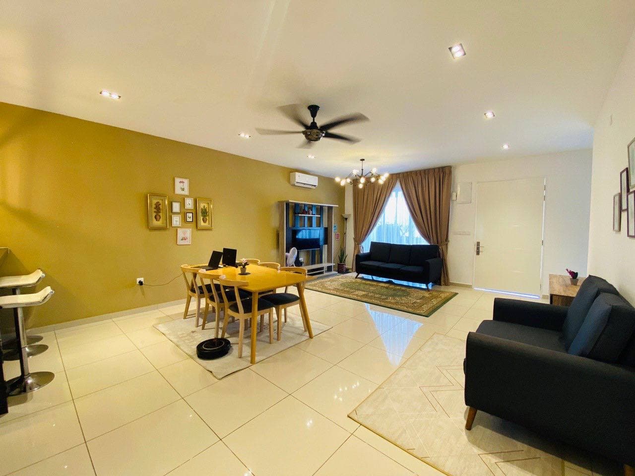 Double Storey Terrace House Adira Type Ara Sendaya - photo 6