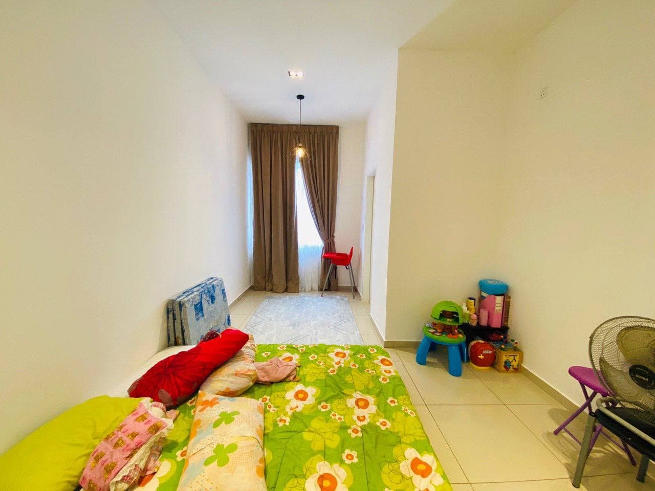 Double Storey Terrace House Adira Type Ara Sendaya - photo 9