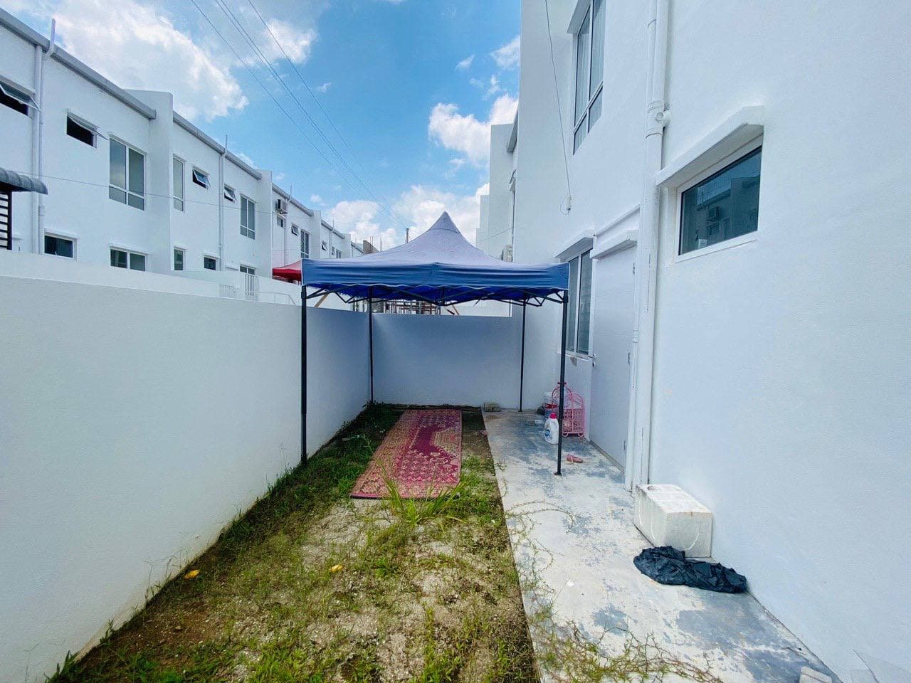 Double Storey Terrace House Adira Type Ara Sendaya - photo 11
