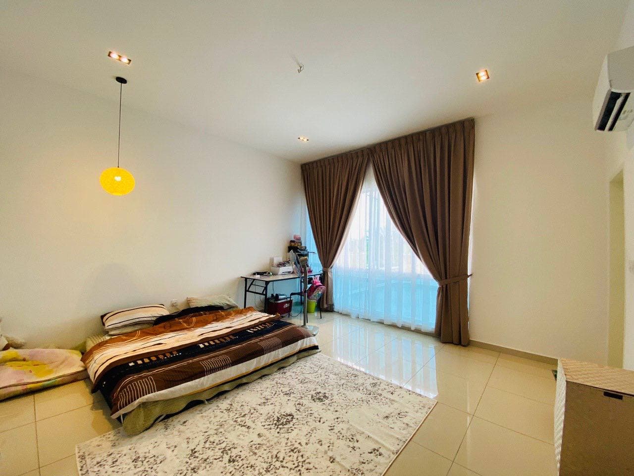 Double Storey Terrace House Adira Type Ara Sendaya - photo 13