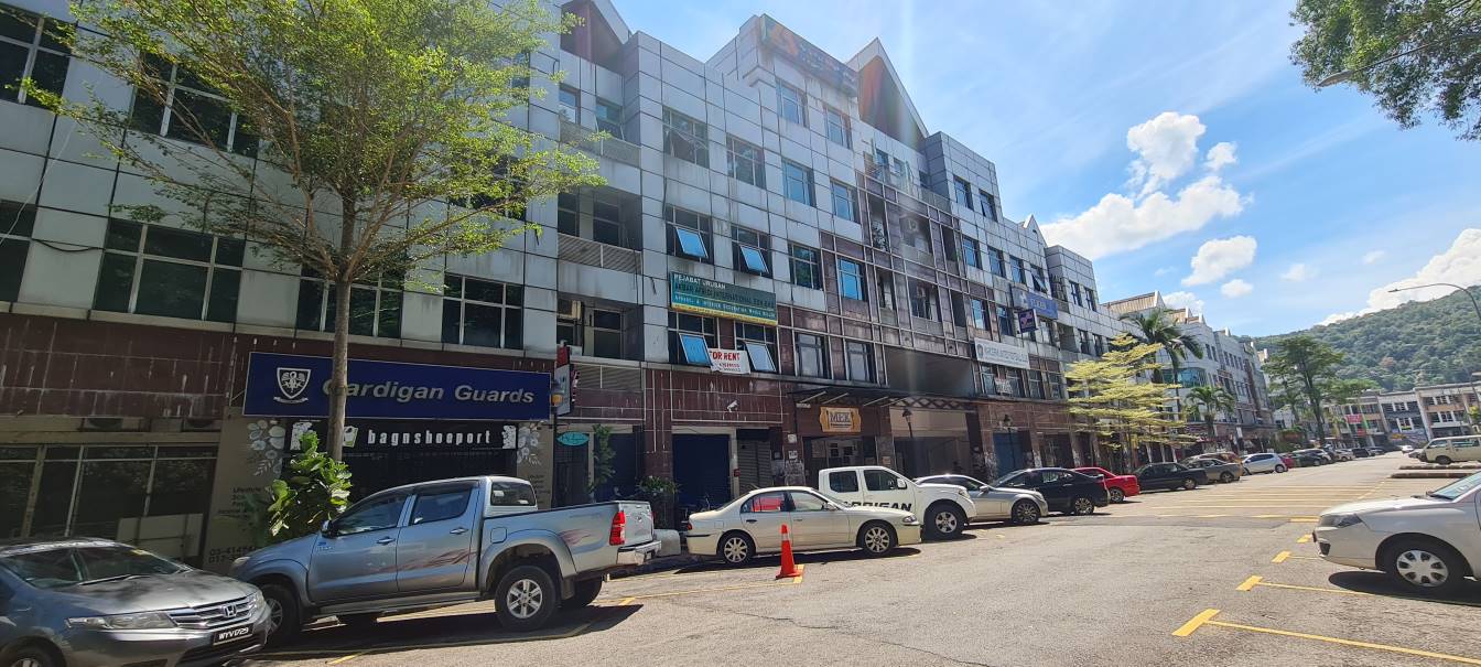 KLSC 1 Shoplot Wangsa Maju