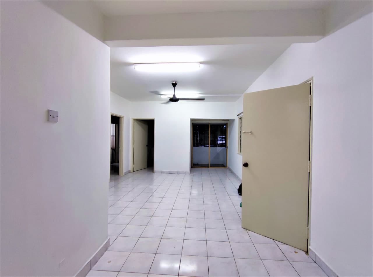 Sri Cempaka Apartment