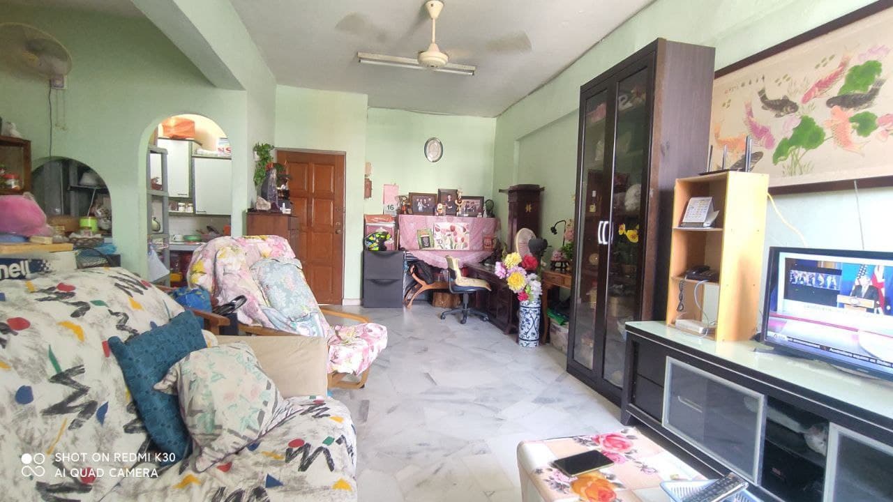 Apartment Desa Tasik Fasa 1A