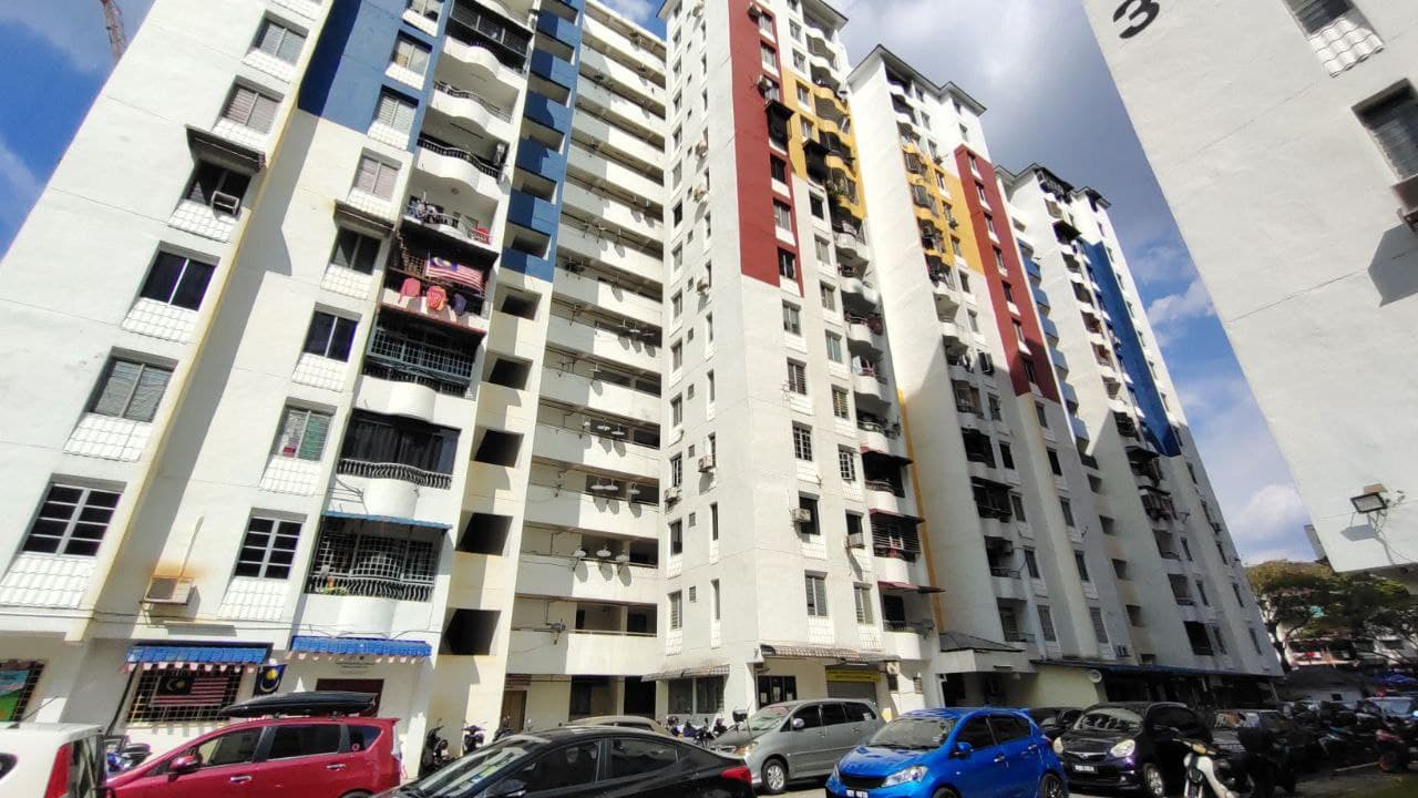 Apartment Desa Tasik Fasa 1A - photo 3
