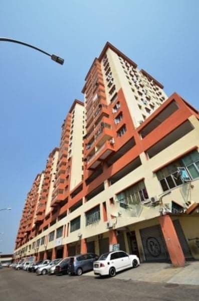 Apartment Plaza Indah - photo 2