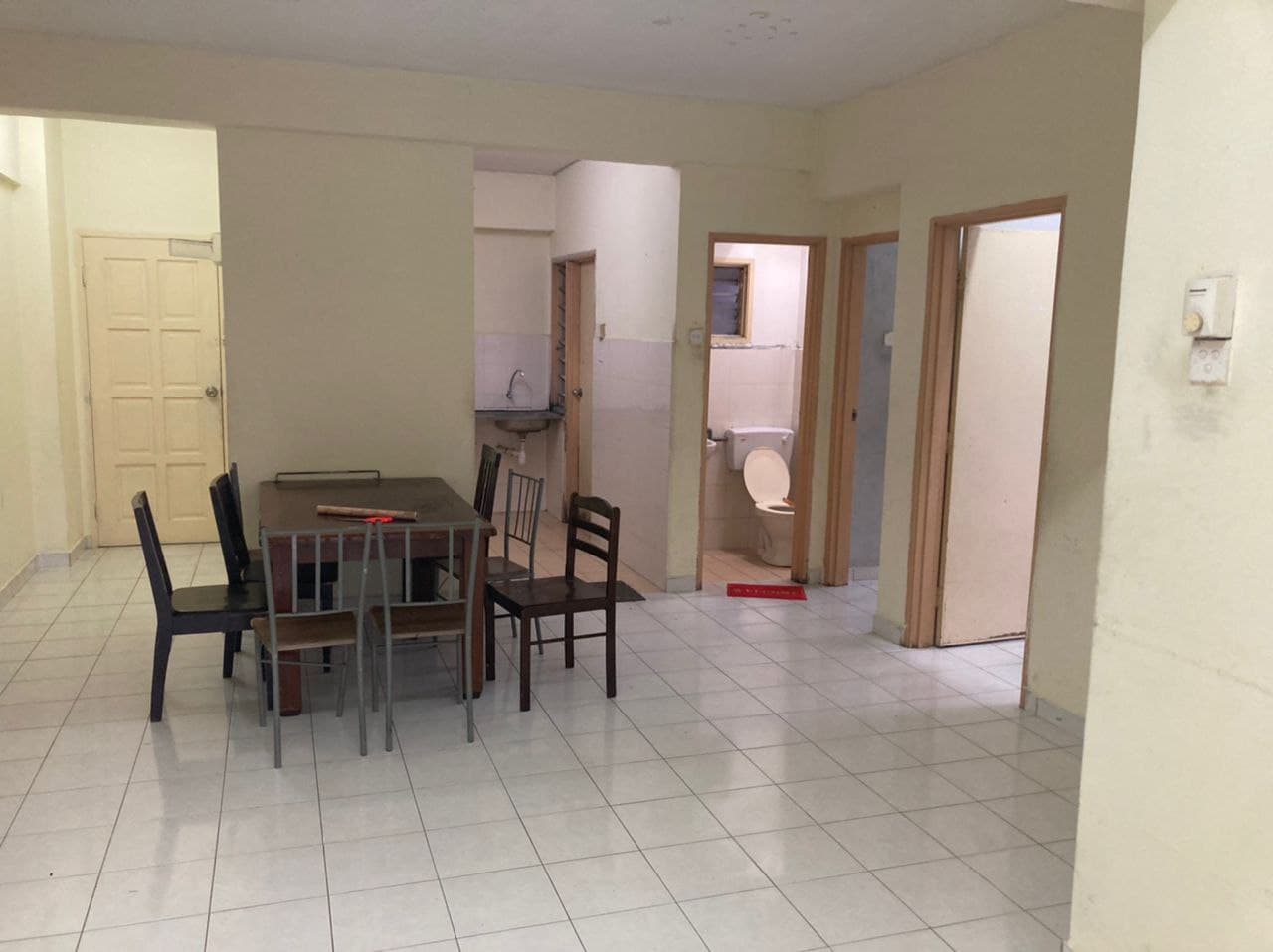 Apartment Plaza Indah - photo 7
