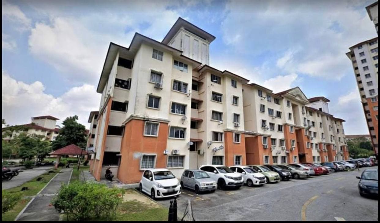 Apartment Putra Damai - photo 3