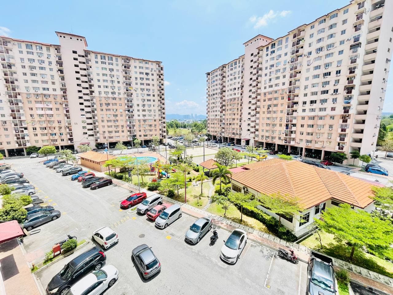 Pangsapuri Damai - photo 2