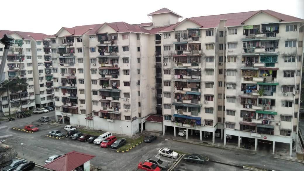 Flat Taman Bunga Negara - photo 6