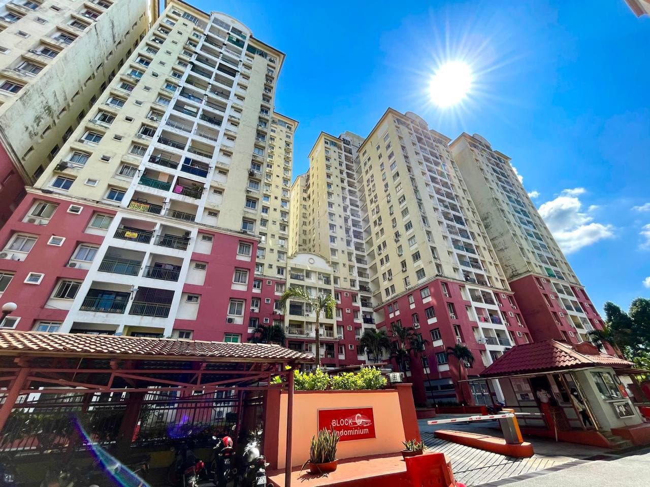 Perdana Selatan South City Condo - photo 2