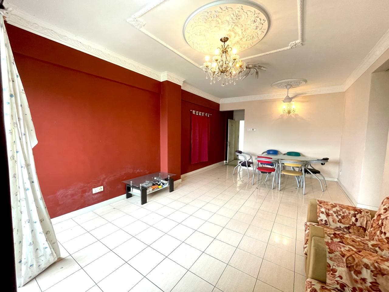 Apartment Belimbing Heights