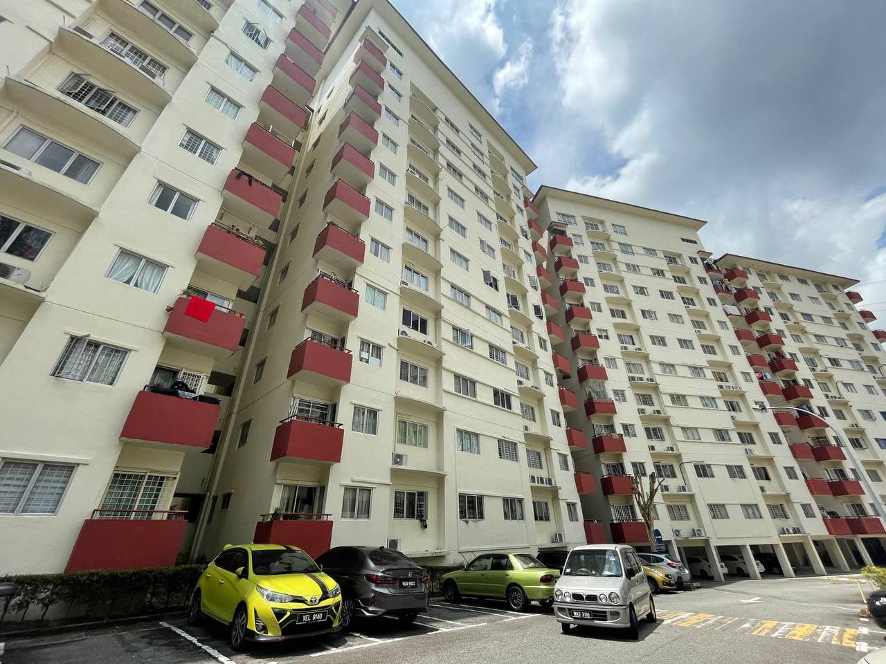 Apartment Belimbing Heights - photo 2