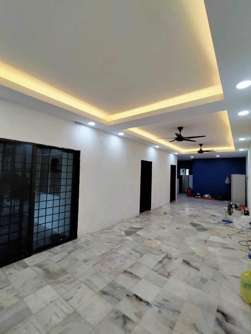 Single Storey Terrace Taman PD Utama