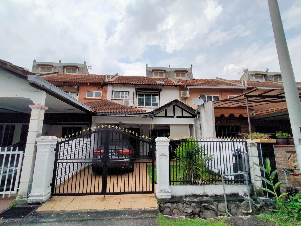2 Storey Taman Eka Matahari