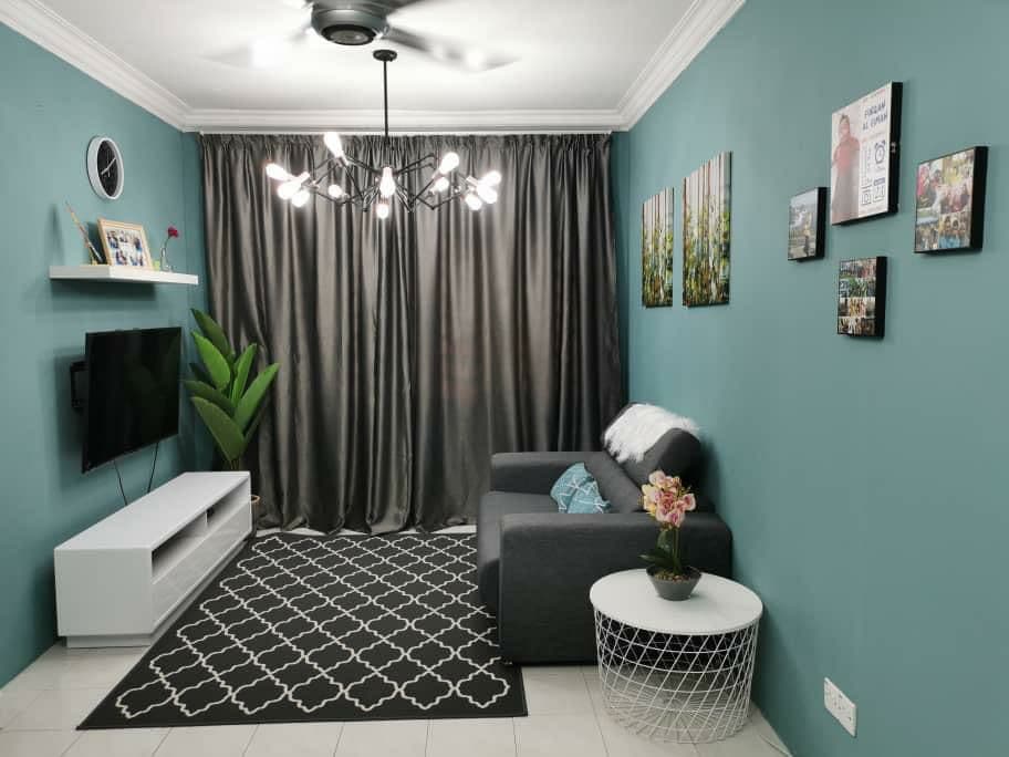Apartment Kompleks Suria Kinrara, Puchong