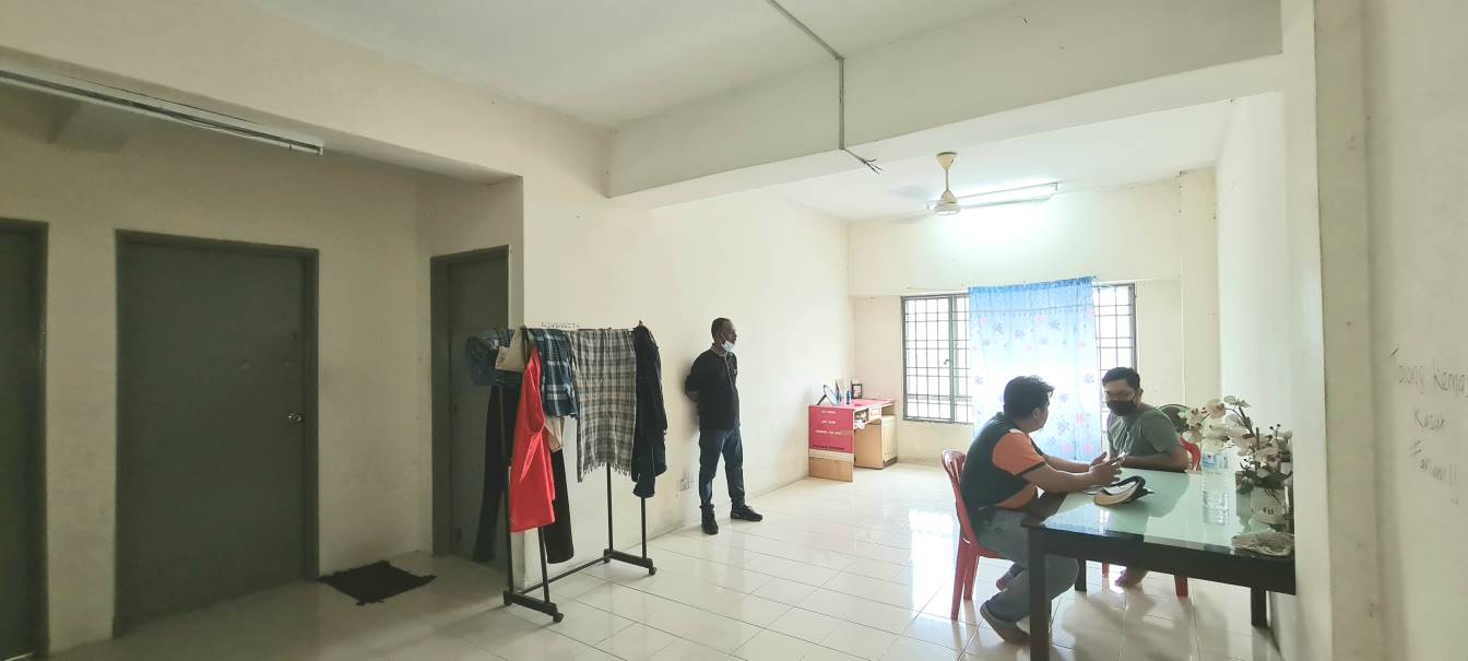 Apartment Dataran Otomobil Seksyen 15, Shah Alam