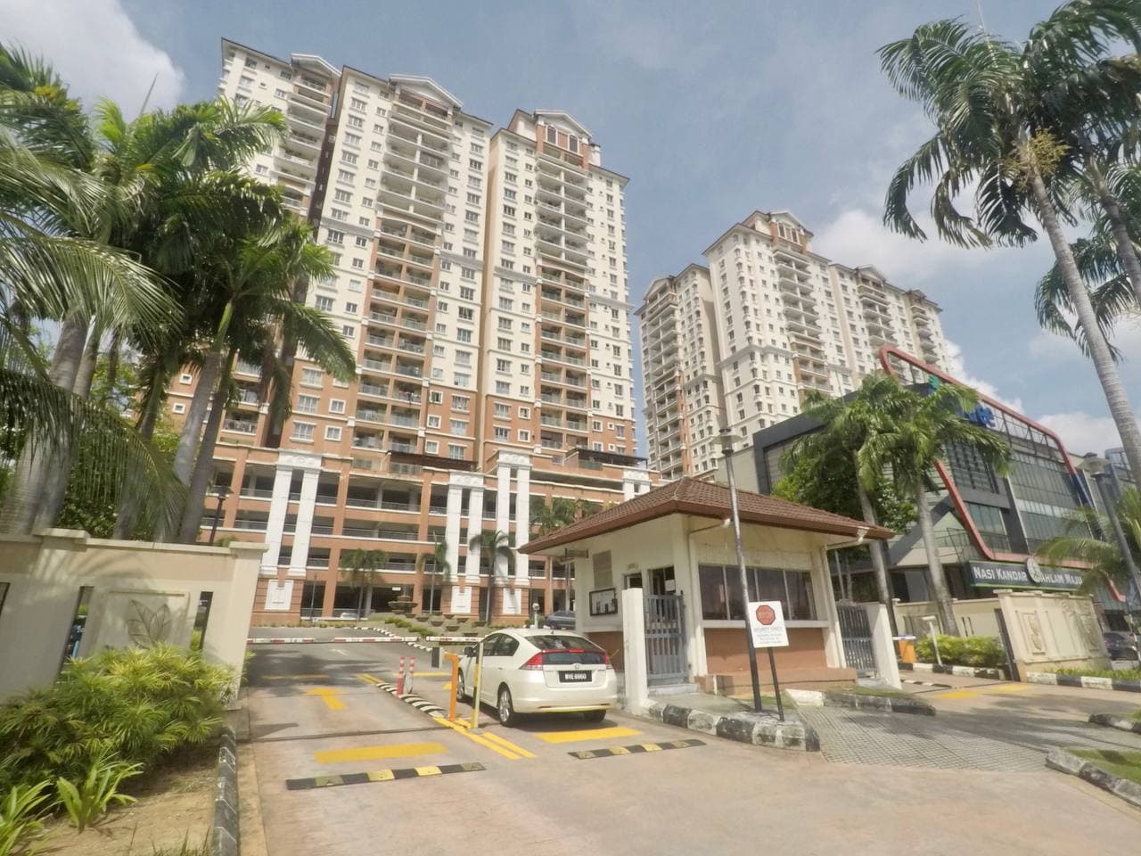 Fortune Park Condominium - photo 2