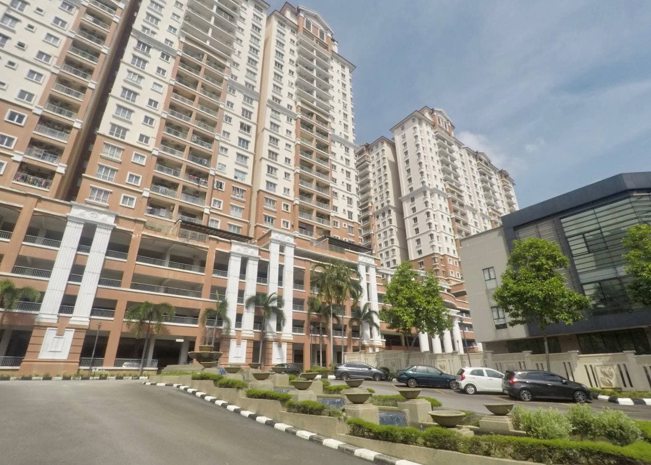 Fortune Park Condominium - photo 3