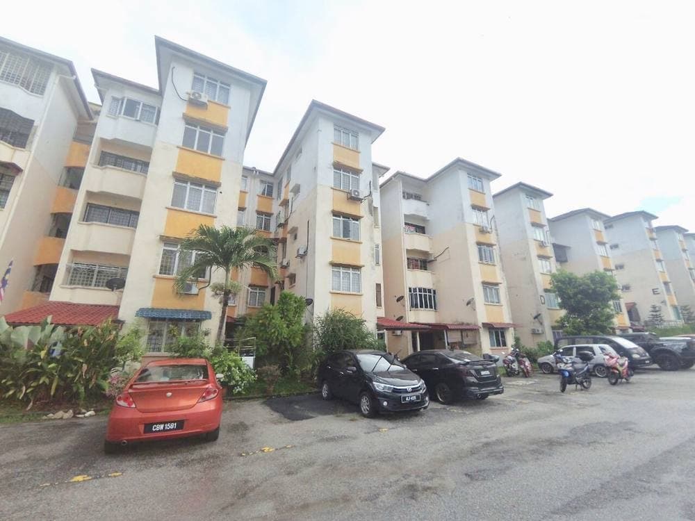 Sri Melor Apartment - photo 2