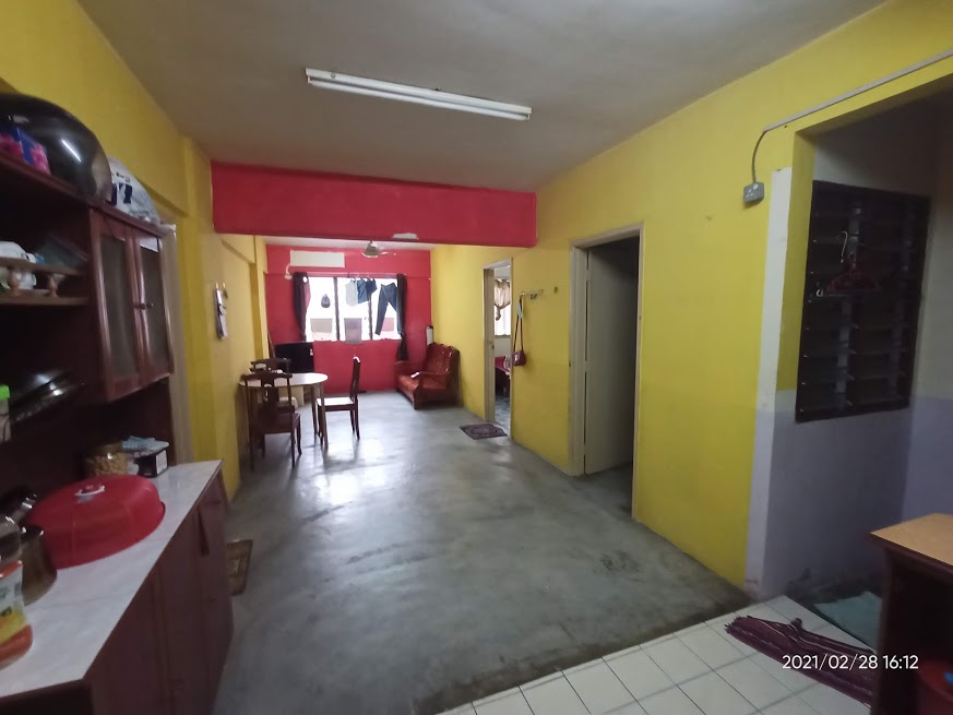 Apartment Aman Putra