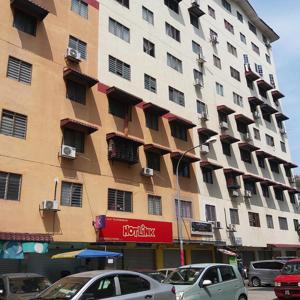 Apartment Aman Putra - photo 2