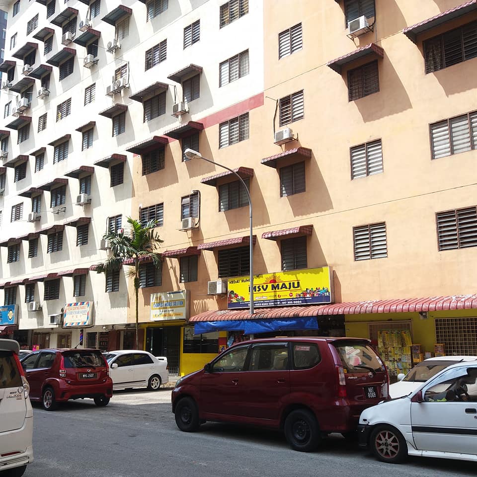 Apartment Aman Putra - photo 3