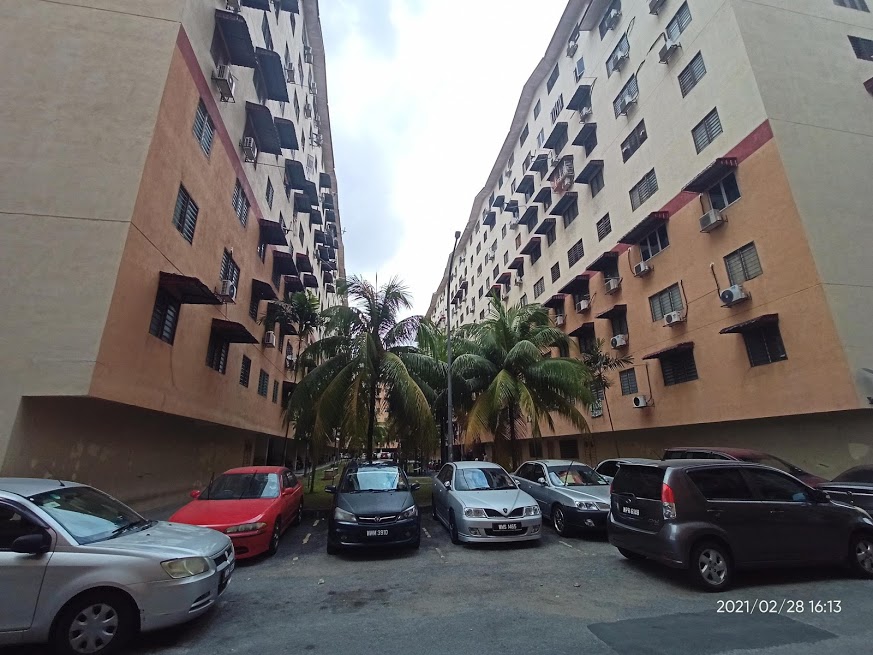 Apartment Aman Putra - photo 6
