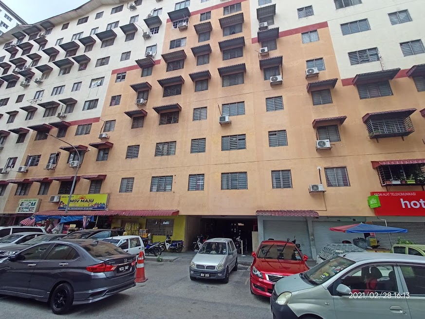 Apartment Aman Putra - photo 7