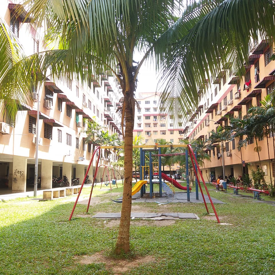 Apartment Aman Putra - photo 13