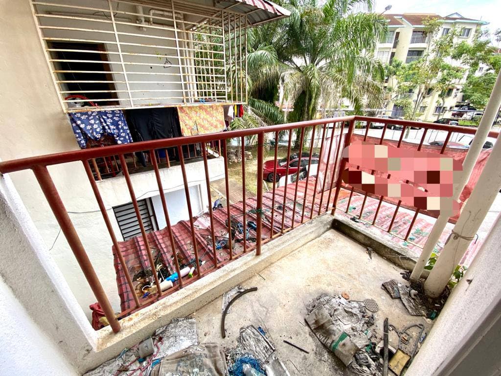 Oakwood Court Apartment - photo 5