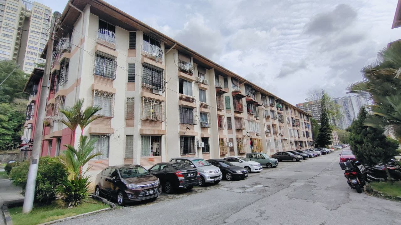 Rampai Court Apartment - photo 2