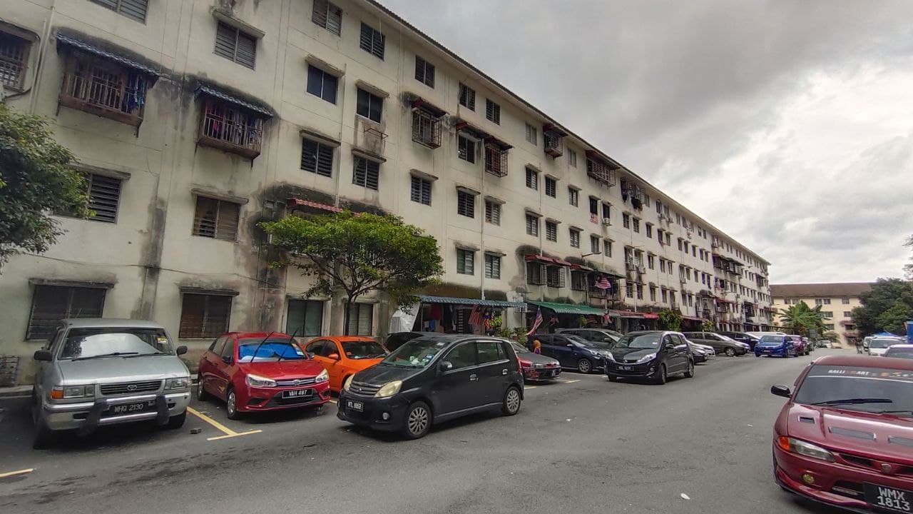 Pangsapuri Intan - photo 2