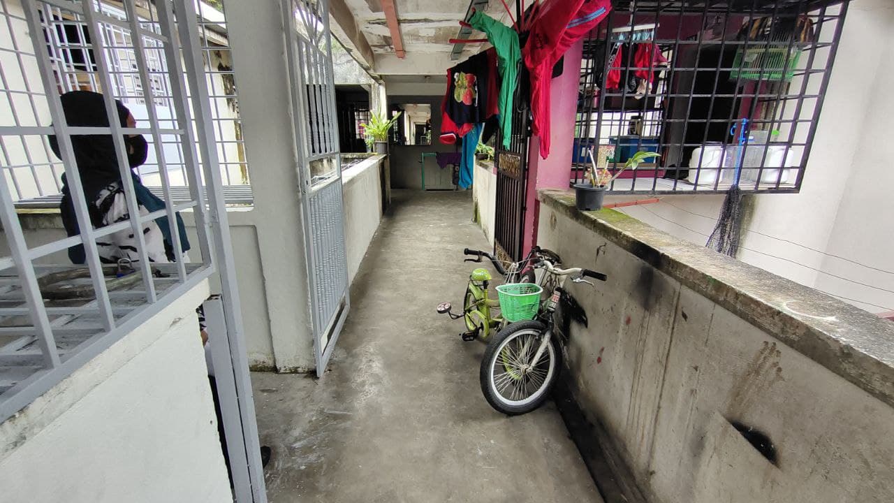 Pangsapuri Intan - photo 4