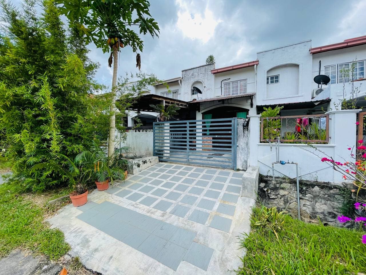 Double Storey Terrace Intermediate Puncak Alam