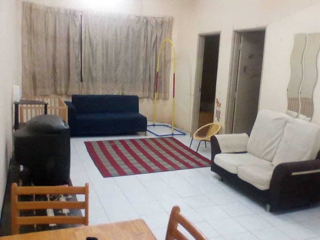 Sukma Shop Apartment