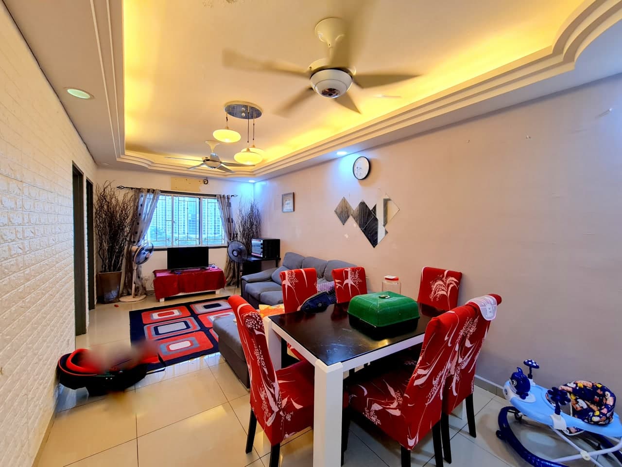 Kasturi Apartment