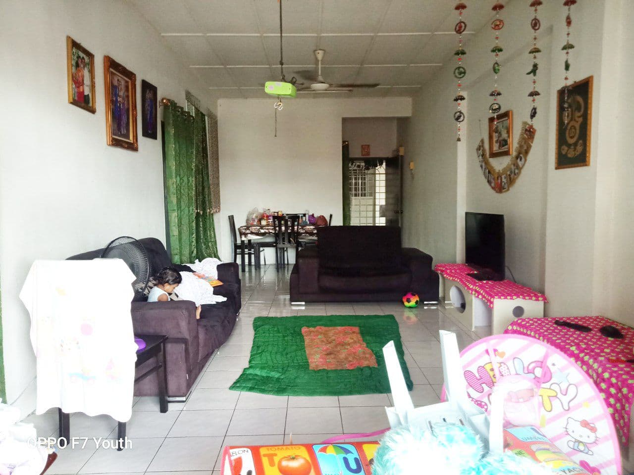 Kasturi Tiara Apartment