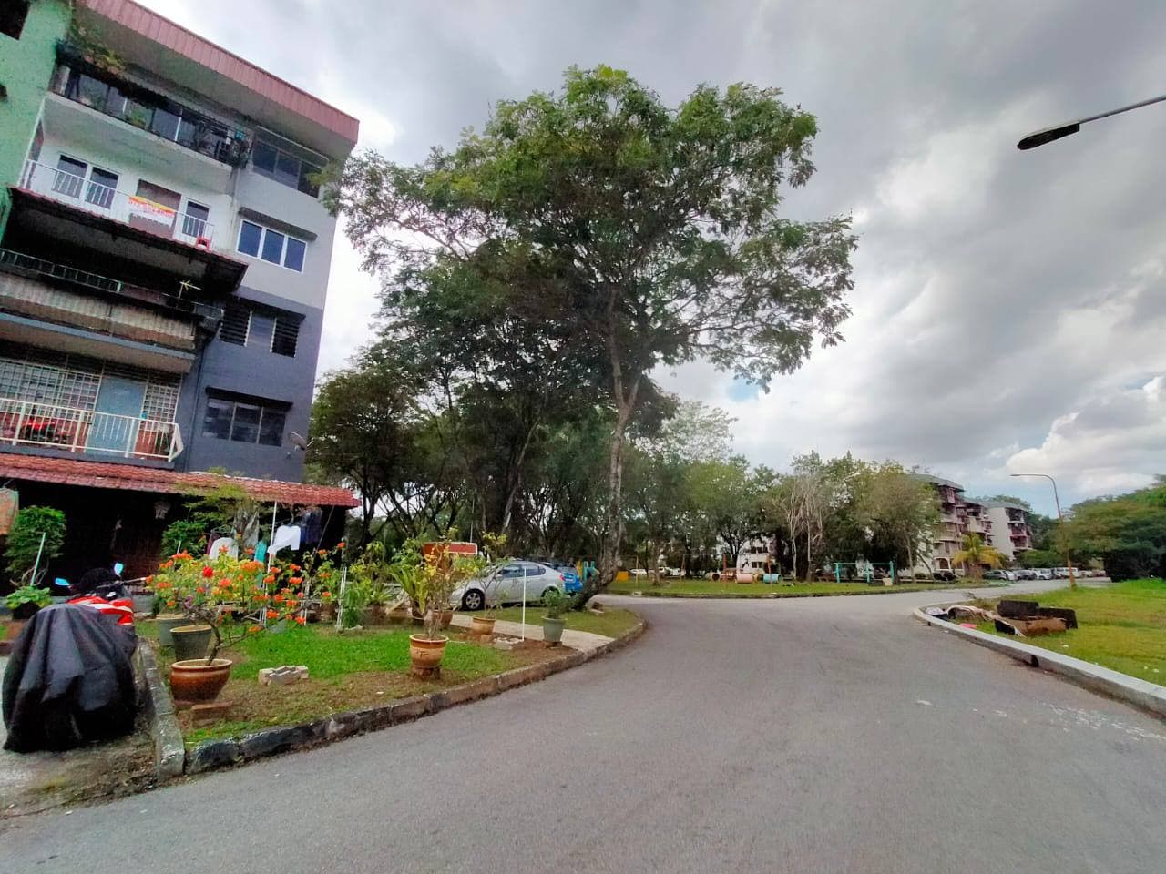Flat PKNS Seksyen 24 - photo 5