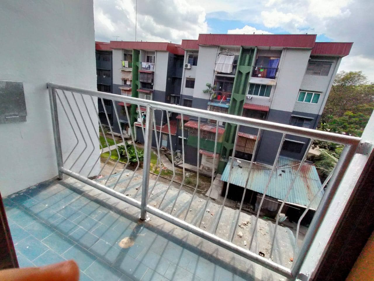 Flat PKNS Seksyen 24 - photo 9