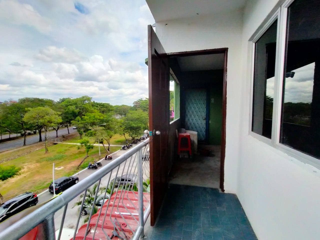 Flat PKNS Seksyen 24 - photo 13