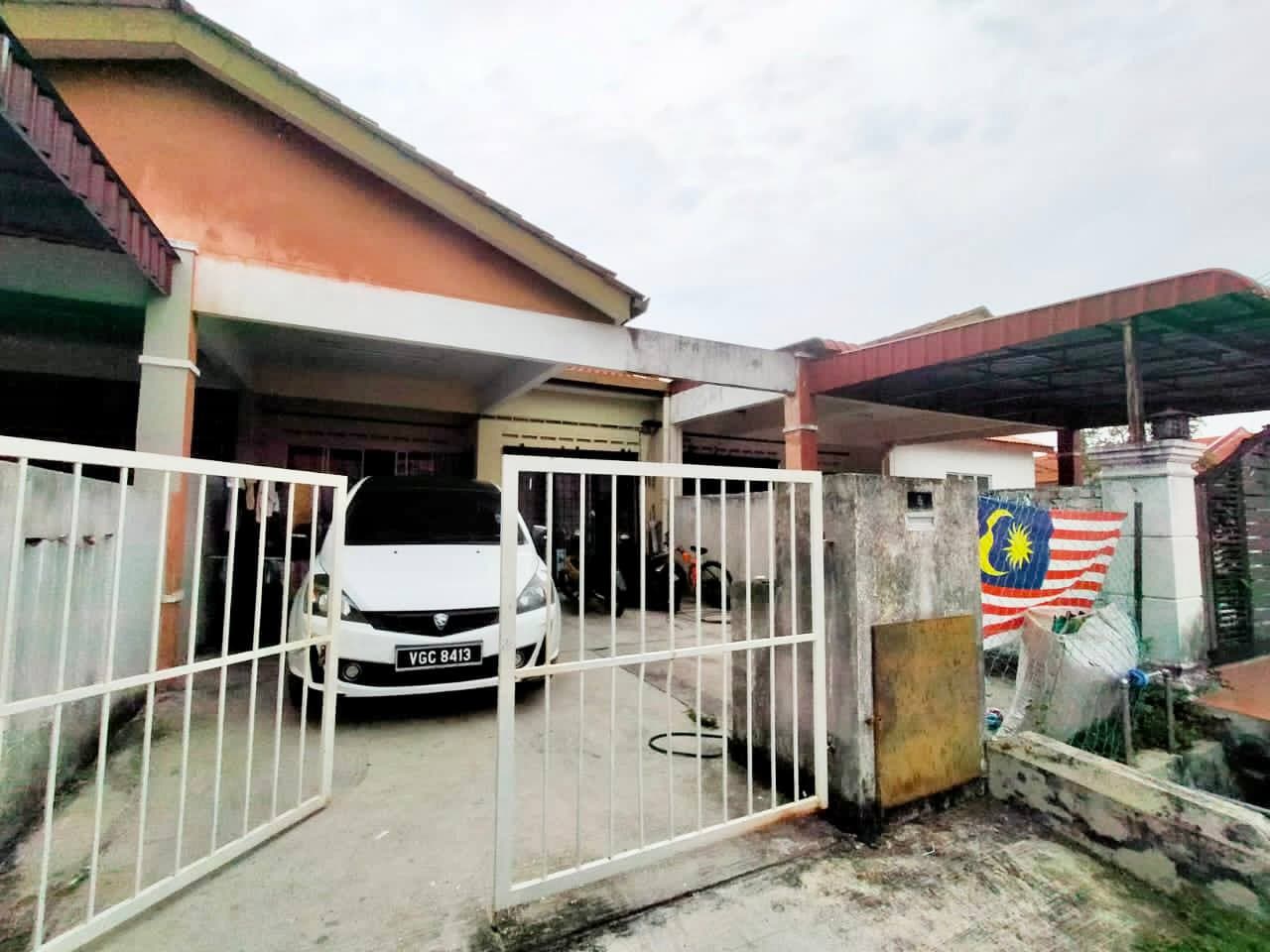 Single Storey Intermediate Taman Langat Utama 3