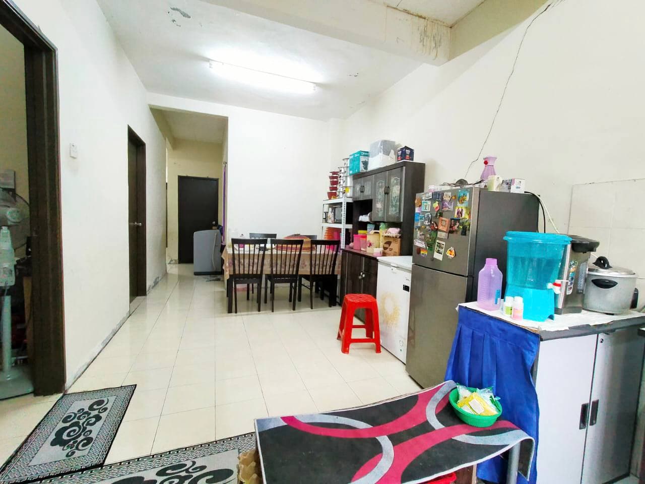 Single Storey Intermediate Taman Langat Utama 3 - photo 13